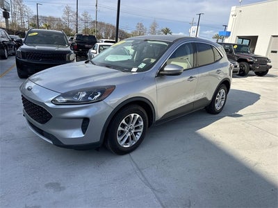 2021 Ford Escape SE