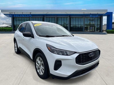 2023 Ford Escape Active