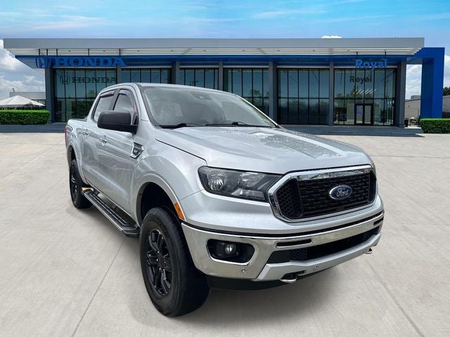 2019 Ford Ranger XLT