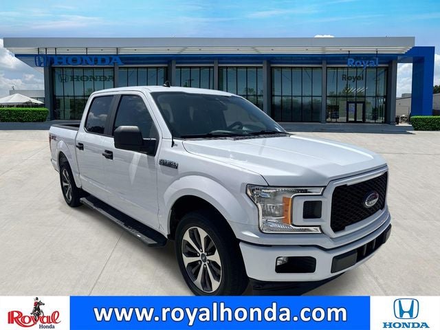 2020 Ford F-150 XL