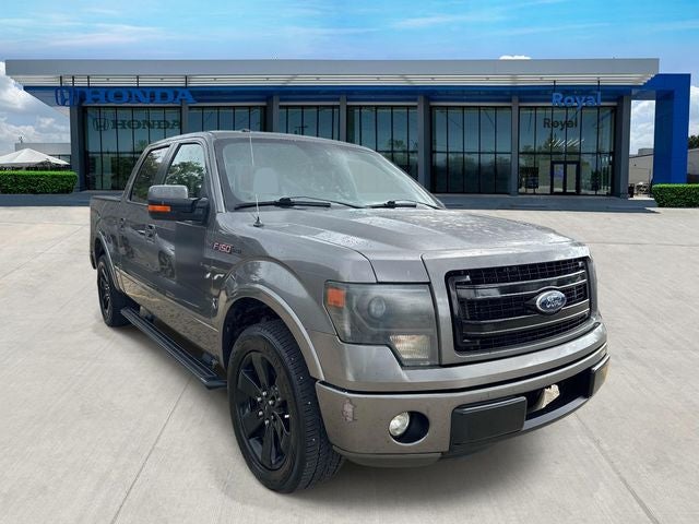2013 Ford F-150 FX2