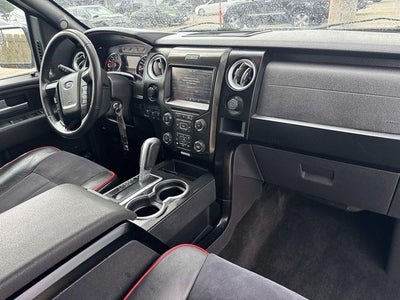 2013 Ford F-150 FX2