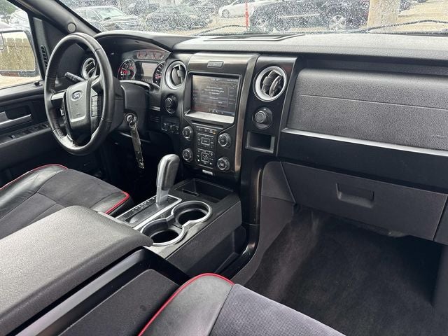 2013 Ford F-150 FX2