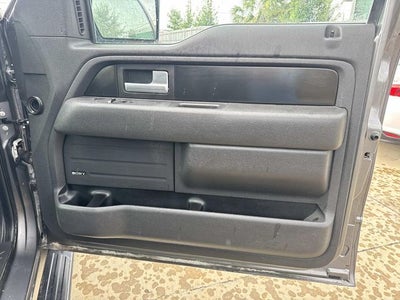 2013 Ford F-150 FX2