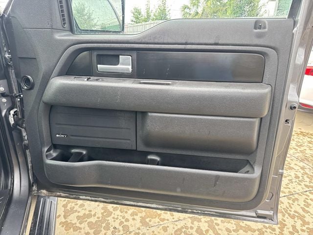 2013 Ford F-150 FX2