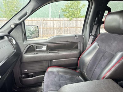 2013 Ford F-150 FX2