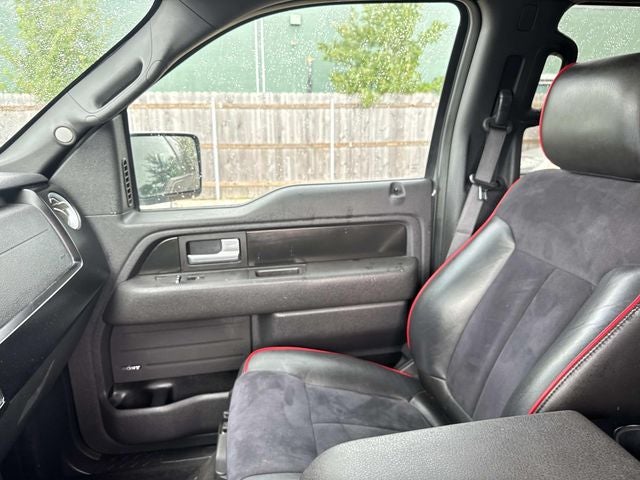 2013 Ford F-150 FX2