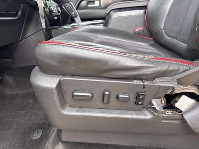 2013 Ford F-150 FX2