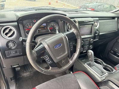 2013 Ford F-150 FX2