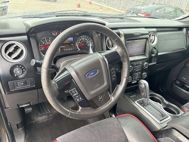 2013 Ford F-150 FX2