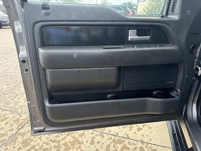 2013 Ford F-150 FX2