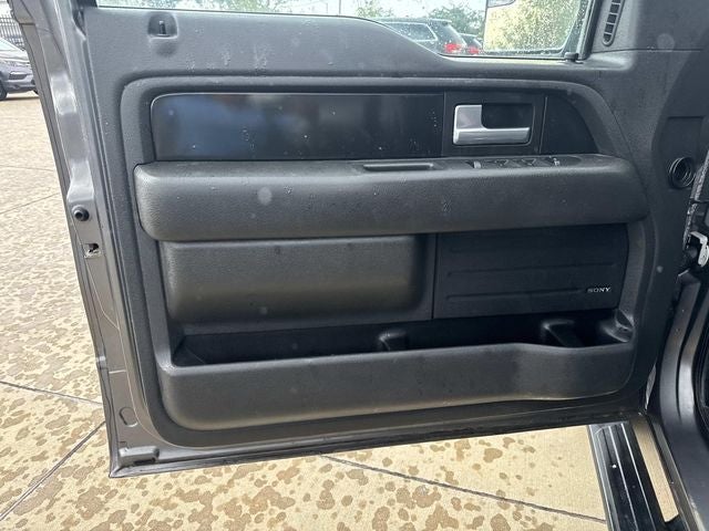 2013 Ford F-150 FX2