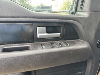 2013 Ford F-150 FX2
