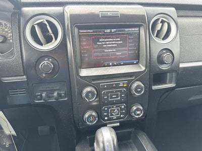 2013 Ford F-150 FX2