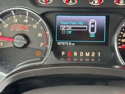 2013 Ford F-150 FX2