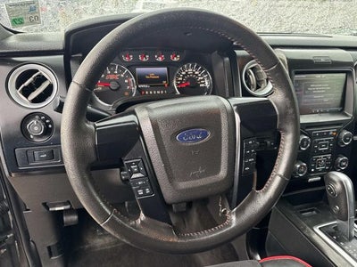 2013 Ford F-150 FX2