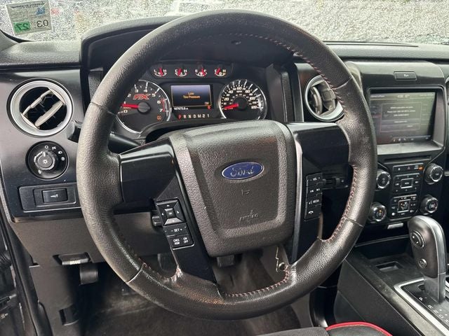 2013 Ford F-150 FX2