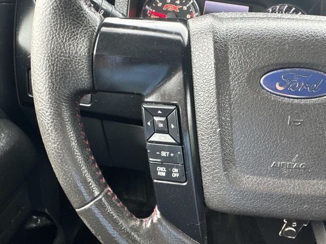 2013 Ford F-150 FX2
