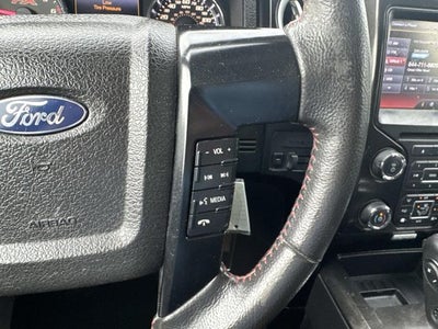 2013 Ford F-150 FX2