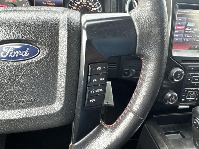 2013 Ford F-150 FX2