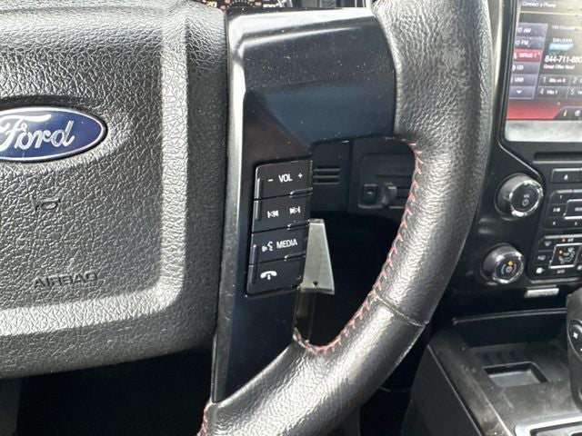 2013 Ford F-150 FX2