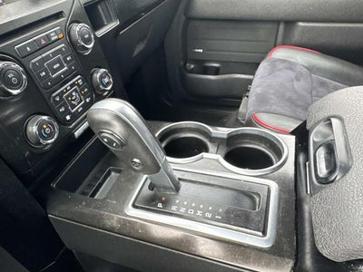 2013 Ford F-150 FX2