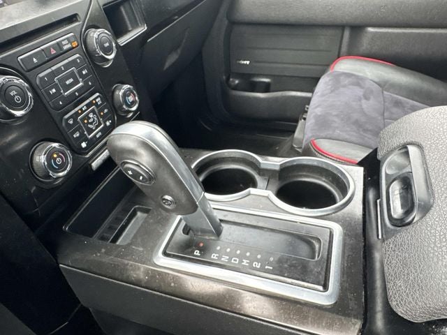 2013 Ford F-150 FX2
