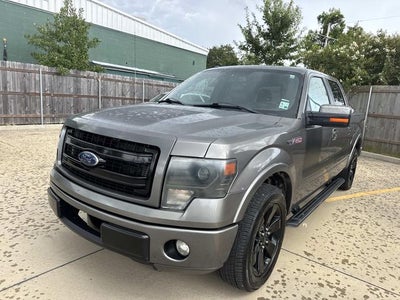 2013 Ford F-150 FX2