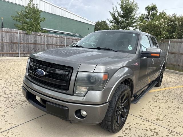 2013 Ford F-150 FX2