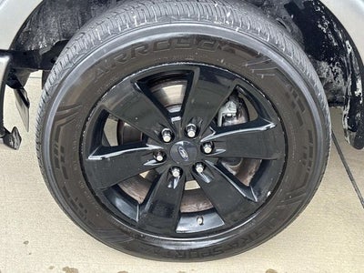 2013 Ford F-150 FX2
