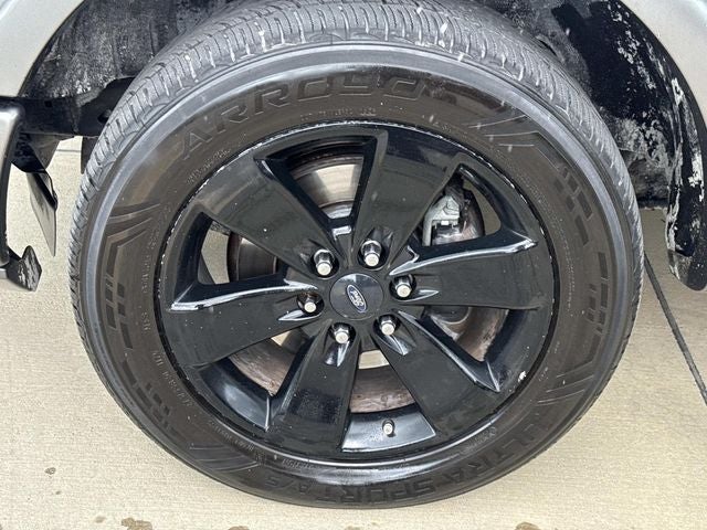 2013 Ford F-150 FX2