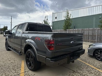 2013 Ford F-150 FX2