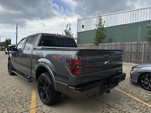 2013 Ford F-150 FX2