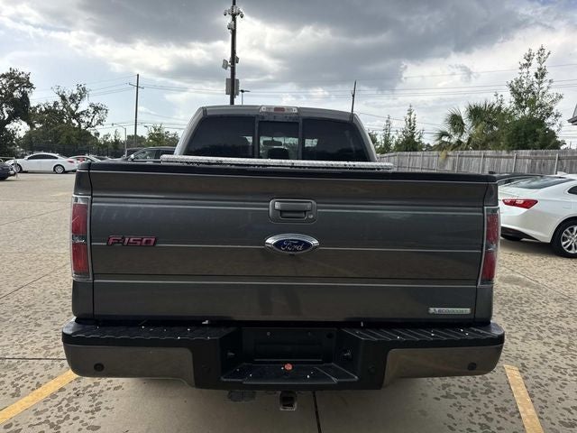 2013 Ford F-150 FX2