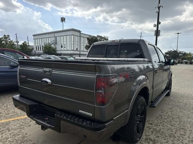 2013 Ford F-150 FX2