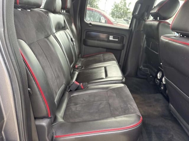 2013 Ford F-150 FX2