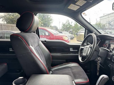 2013 Ford F-150 FX2
