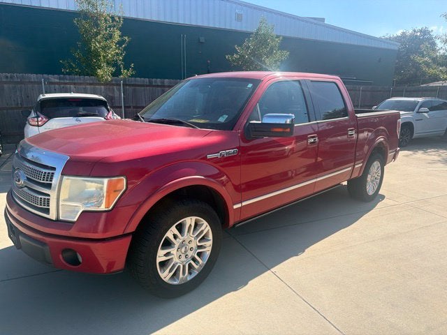 2010 Ford F-150 Lariat