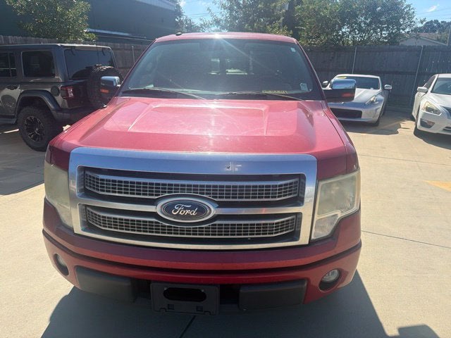 2010 Ford F-150 Lariat