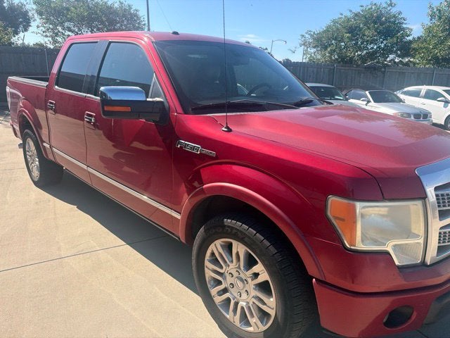 2010 Ford F-150 Lariat