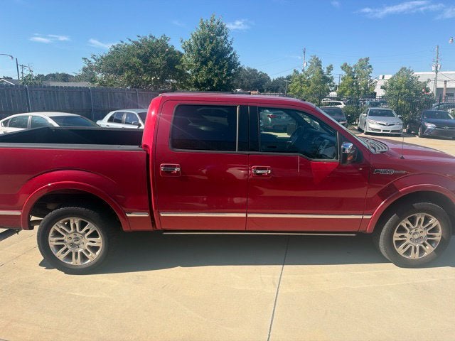 2010 Ford F-150 Lariat
