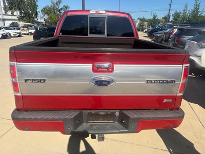 2010 Ford F-150 Lariat