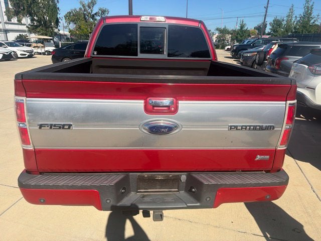 2010 Ford F-150 Lariat