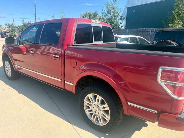 2010 Ford F-150 Lariat