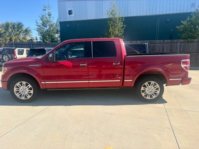 2010 Ford F-150 Lariat