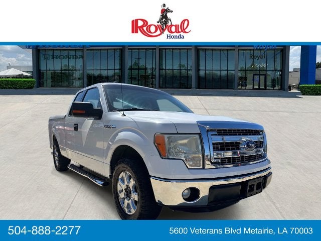 2013 Ford F-150