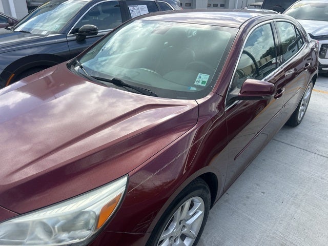 2015 Chevrolet Malibu LT 1LT