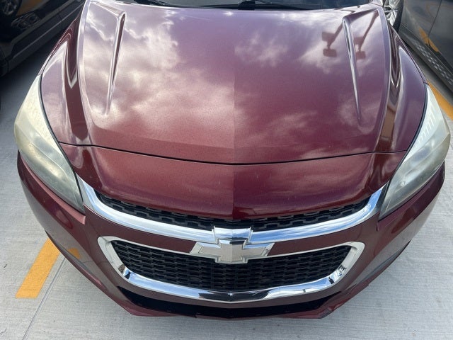 2015 Chevrolet Malibu LT 1LT