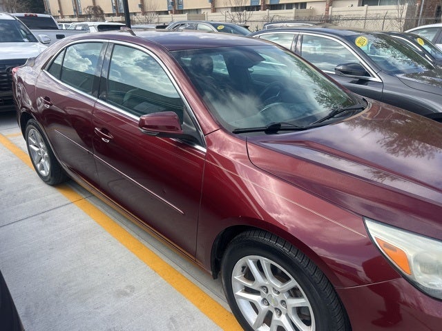 2015 Chevrolet Malibu LT 1LT