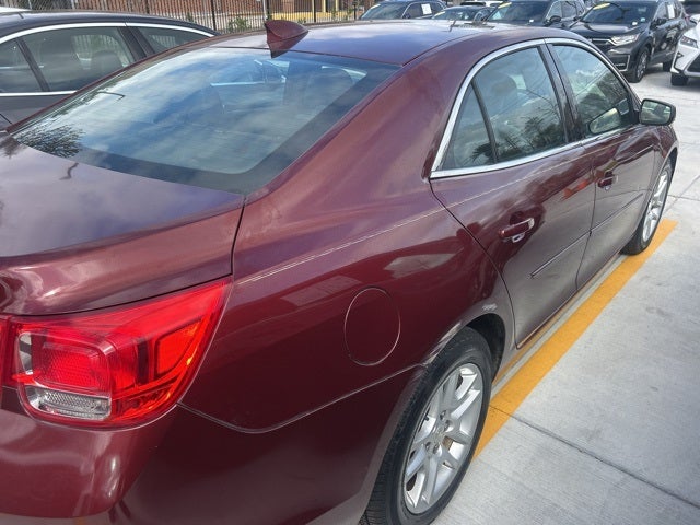 2015 Chevrolet Malibu LT 1LT